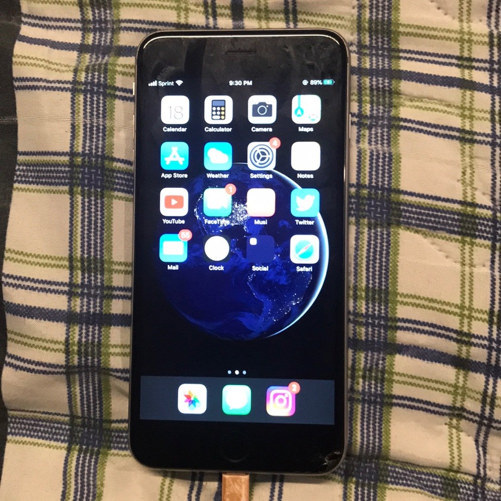 iPhone 6 Plus